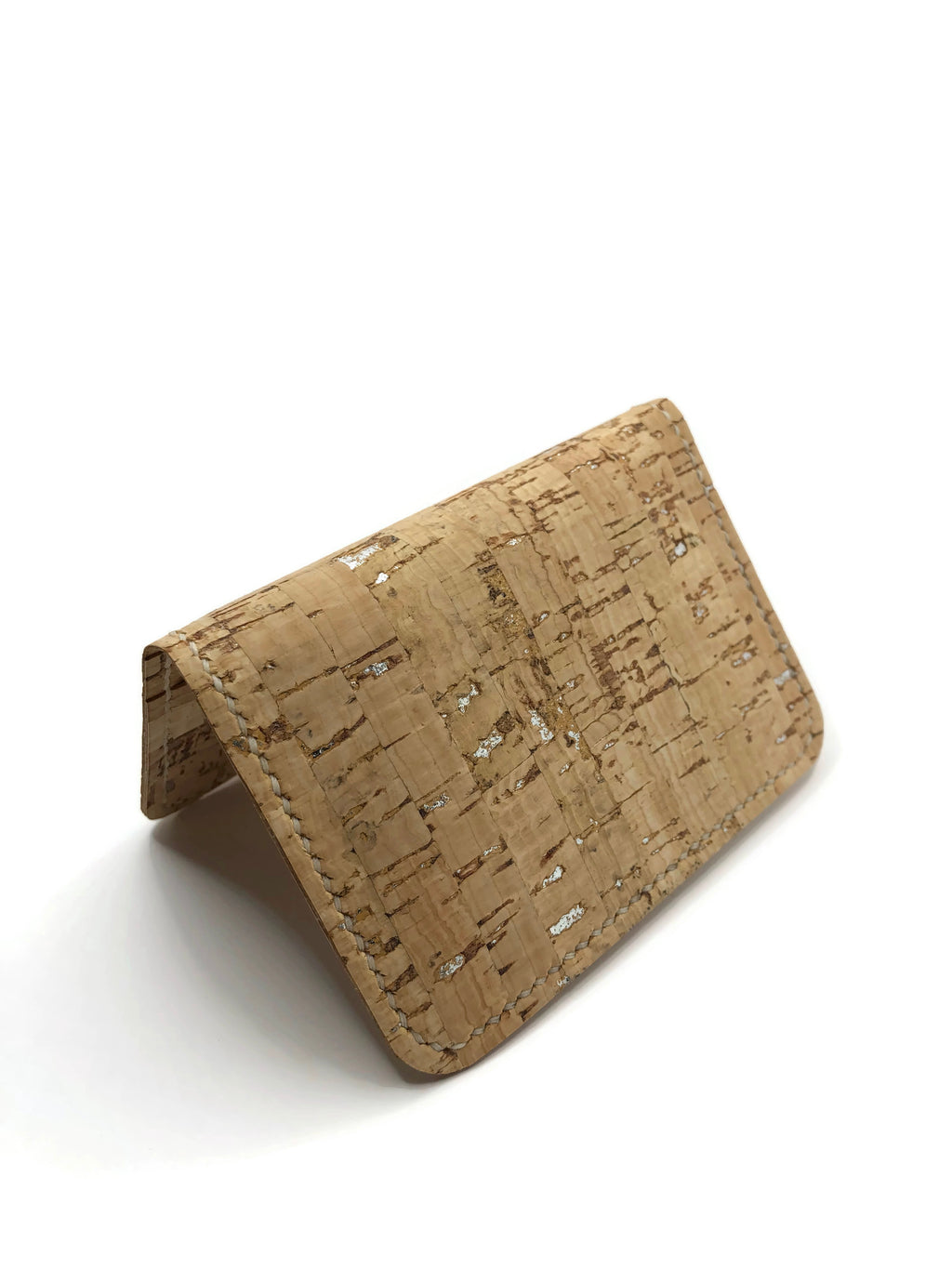 Card Sleeve • "The Classic" Cork Folding Card Sleeve