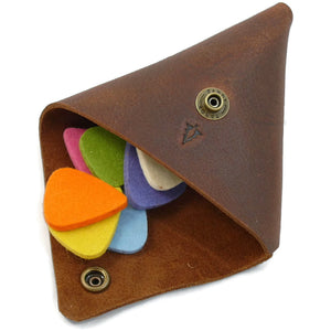 Change and Possibles Pouch • Triangular (Large)