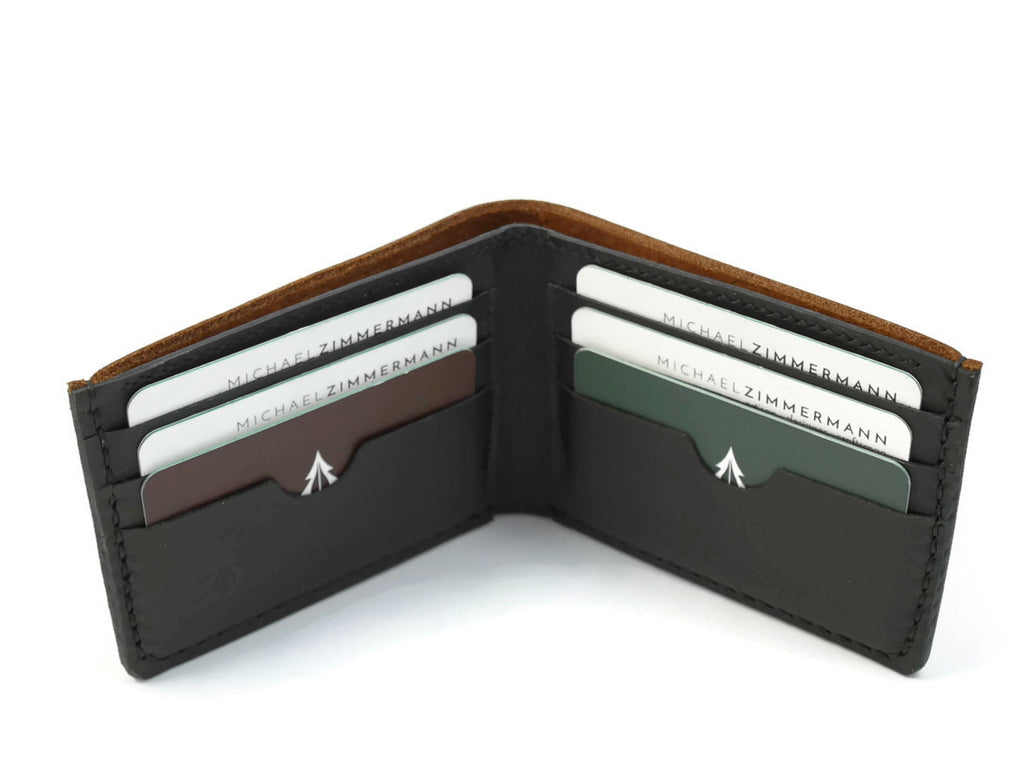 Wallet • "The Traditional" • Bifold